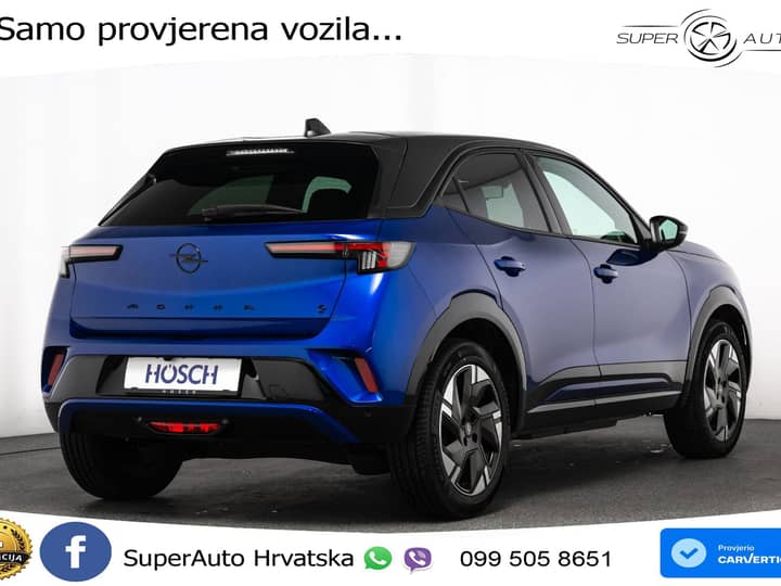 Opel Mokka-E 54 kWh Ultimate 156 KS, LED+KLIMA+KAM+VIRT+PDC