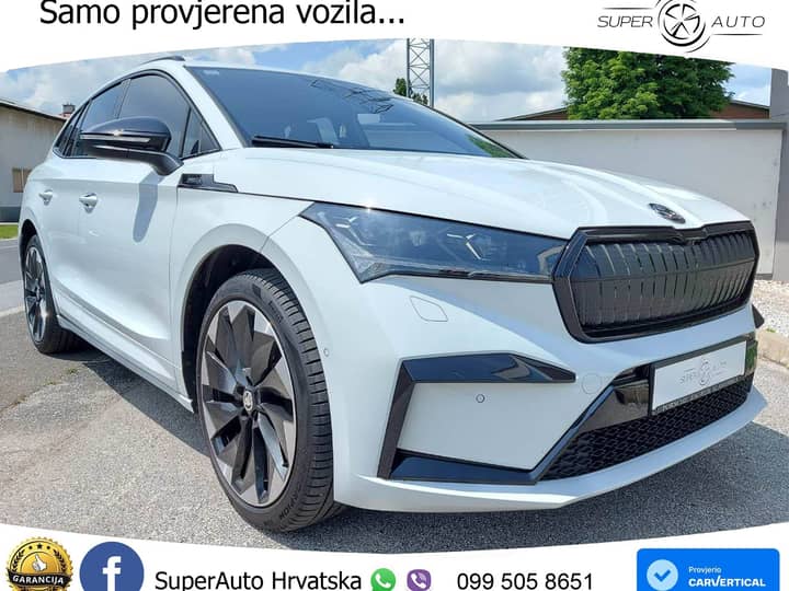 Slika prikazuje vanjski izgled vozila (eksterijer).