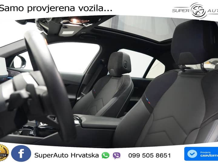 BMW 520d xDrive Aut. M Sport 197 KS, ACC+360+4xGR SJED+PANO+HEAD+ASIST