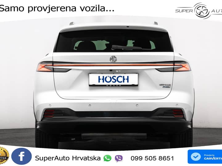 MG HS 1.5T Aut. Luxury 272 KS, LED+ACC+GR SJED+360+VIRT+PDC