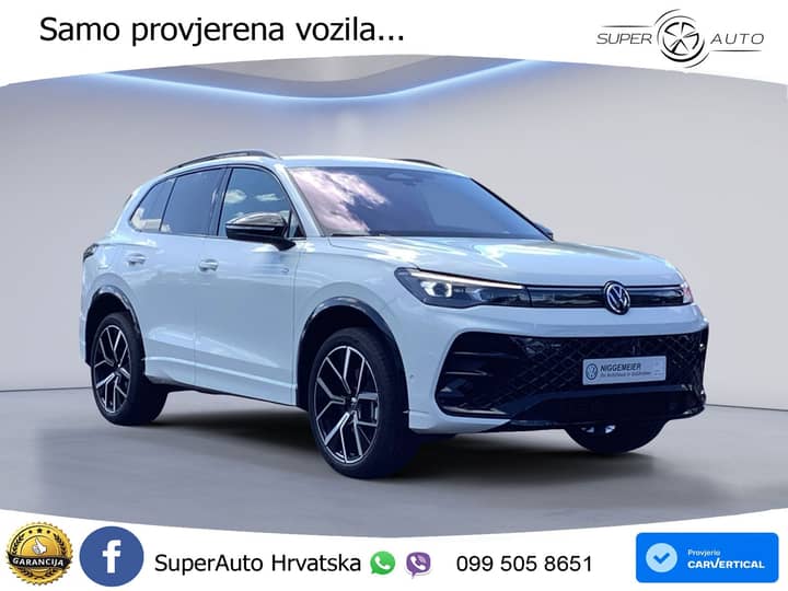 Slika prikazuje vanjštinu vozila, eksterijer.