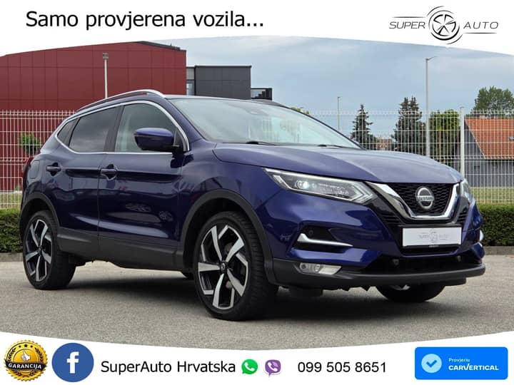 Slika prikazuje vanjski dio vozila.