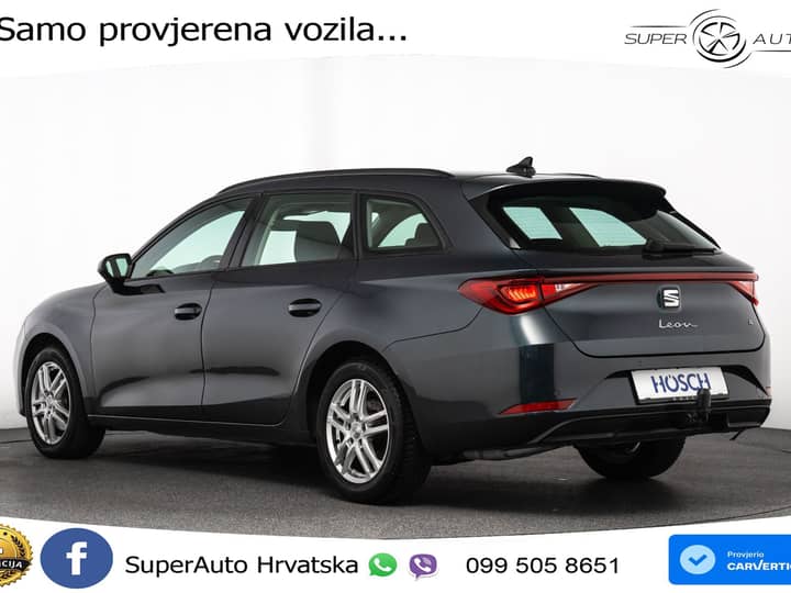 Seat Leon SP 2.0 TDI 4Drive DSG Style 150 KS, ACC+PARK