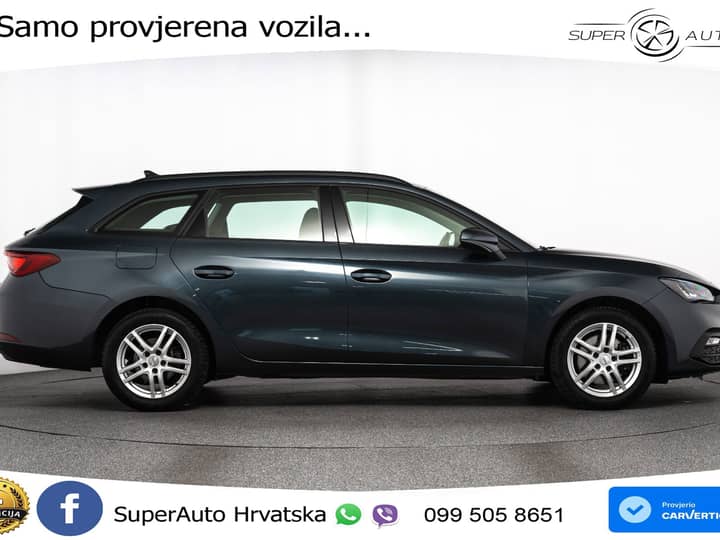 Seat Leon SP 2.0 TDI 4Drive DSG Style 150 KS, ACC+PARK