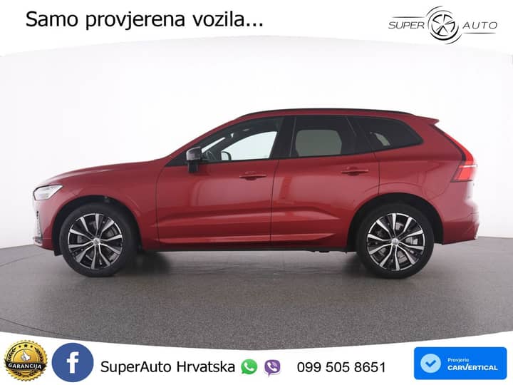 Volvo XC60 2.0d B4 AWD Aut. Plus Dark 197 KS, ACC+KAM+4xGR SJED+PANO+VIRT+ASIST