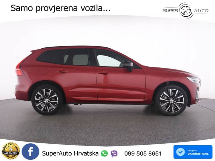 Volvo XC60 2.0d B4 AWD Aut. Plus Dark 197 KS, ACC+KAM+4xGR SJED+PANO+VIRT+ASIST