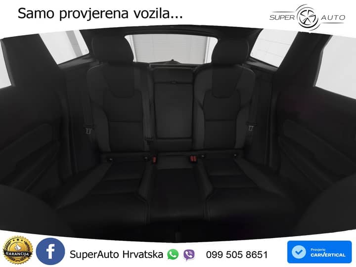 Volvo XC60 2.0d B4 AWD Aut. Plus Dark 197 KS, ACC+KAM+4xGR SJED+PANO+VIRT+ASIST