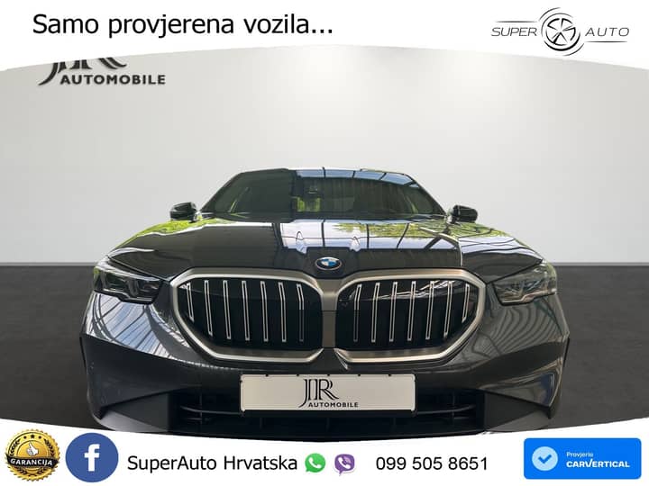 BMW 520d xDrive Aut. 197 KS, ACC+360+4xGR SJED+PANO+HEAD+ASIST