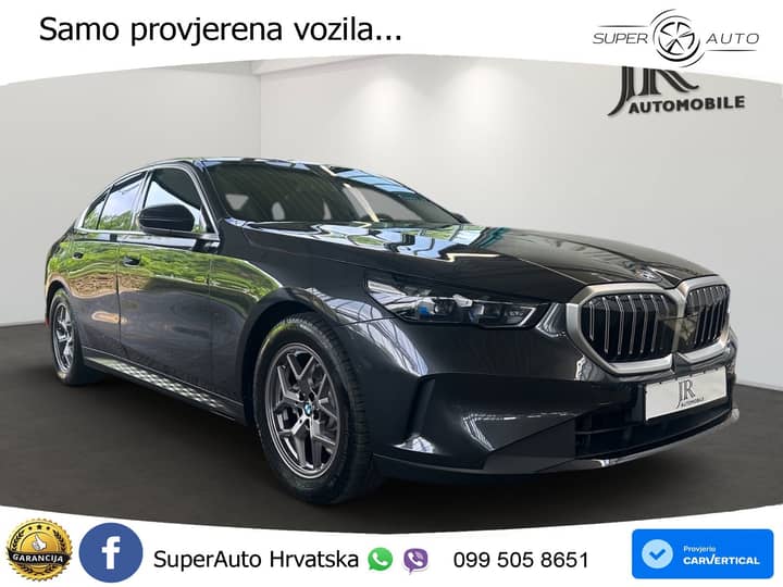 BMW 520d xDrive Aut. 197 KS, ACC+360+4xGR SJED+PANO+HEAD+ASIST