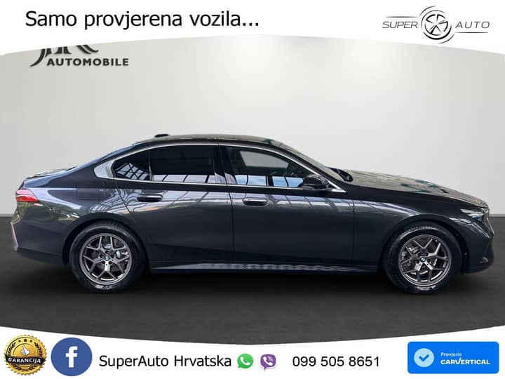 BMW 520d xDrive Aut. 197 KS, ACC+360+4xGR SJED+PANO+HEAD+ASIST