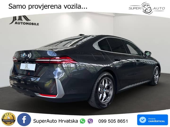 BMW 520d xDrive Aut. 197 KS, ACC+360+4xGR SJED+PANO+HEAD+ASIST