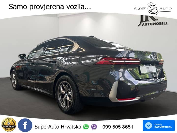 BMW 520d xDrive Aut. 197 KS, ACC+360+4xGR SJED+PANO+HEAD+ASIST