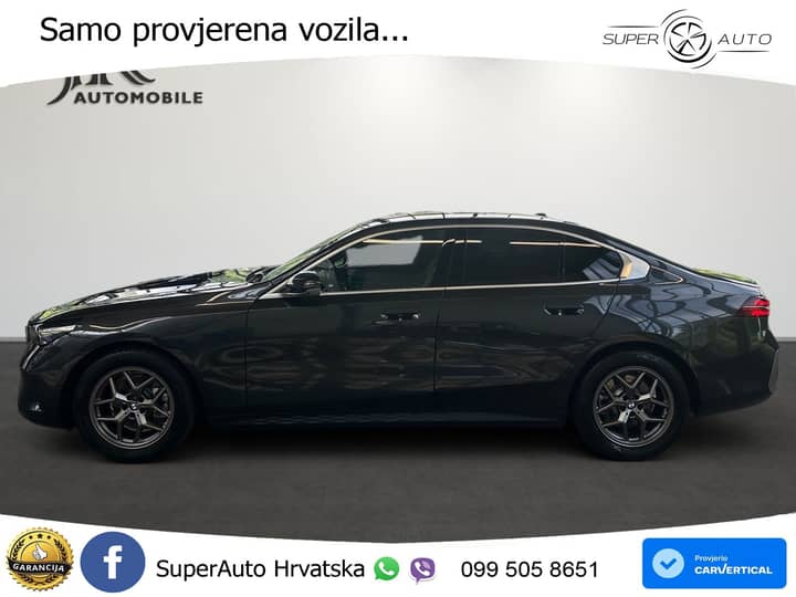 BMW 520d xDrive Aut. 197 KS, ACC+360+4xGR SJED+PANO+HEAD+ASIST