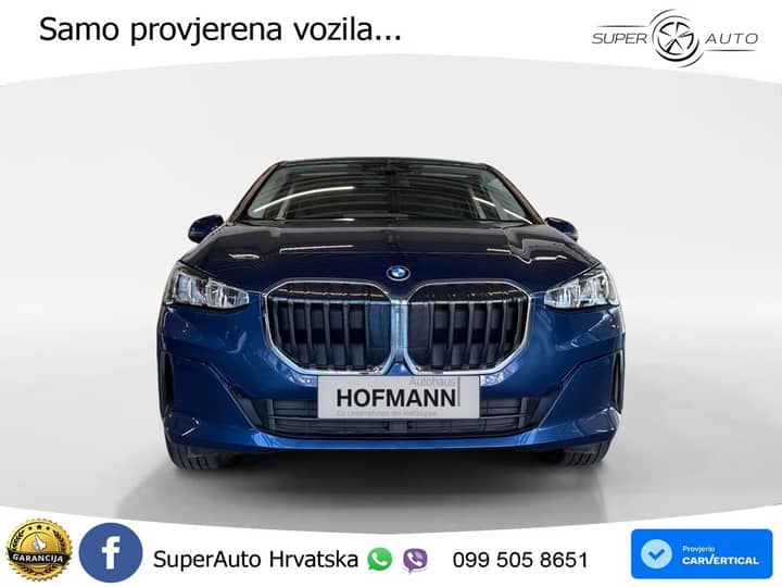 BMW Active Tourer 225e xDrive Aut. 245 KS, LED+VIRT+GR SJED+KAM+PARK