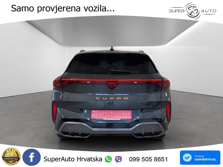 Cupra Terramar 1.5 eTSI DSG 204 KS, 360+ACC+KEY+GR SJED+HEAD+VIRT+LANE
