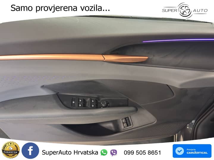 Cupra Terramar 1.5 eTSI DSG 204 KS, 360+ACC+KEY+GR SJED+HEAD+VIRT+LANE