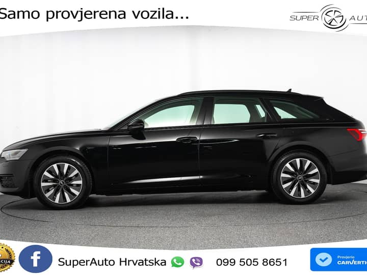 Audi A6 Avant 50 TFSIe quattro ultra S tronic 299 KS, ACC+KAM+GR SJED+VIRT+NAVI