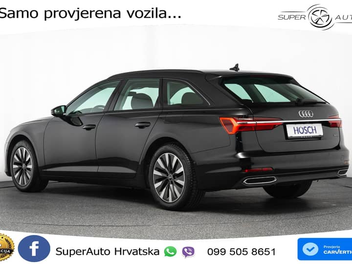 Audi A6 Avant 50 TFSIe quattro ultra S tronic 299 KS, ACC+KAM+GR SJED+VIRT+NAVI