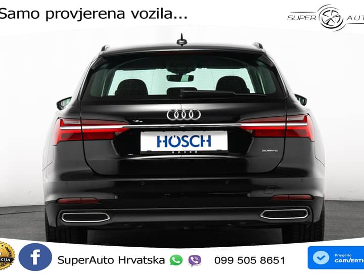 Audi A6 Avant 50 TFSIe quattro ultra S tronic 299 KS, ACC+KAM+GR SJED+VIRT+NAVI