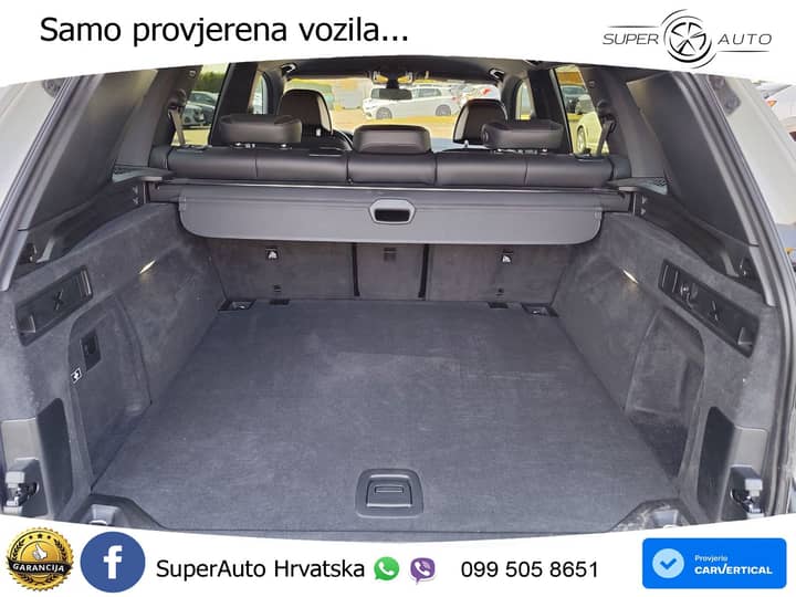 BMW X5 30d Steptronic xDrive M Sport 286 KS, LASER+ACC+PANO+GR SJED+360+PDC