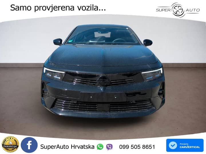 Opel Astra 73 kWh Electric GS 156 KS, LED+ACC+VIRT+GR SJED+HEAD+KAM