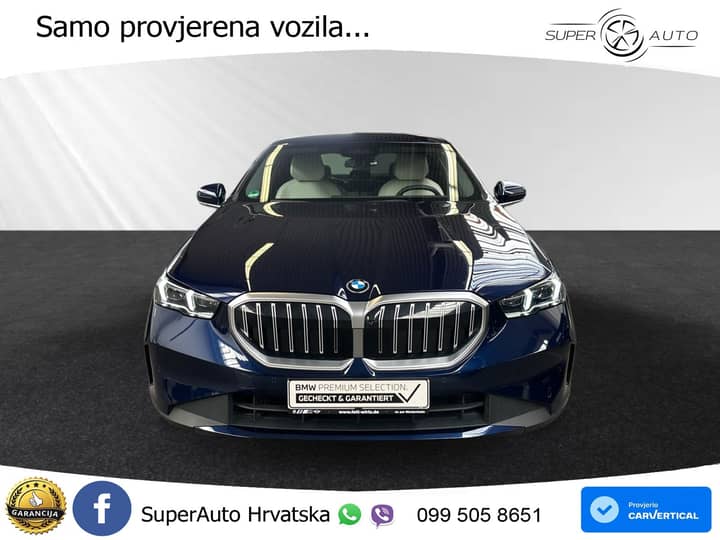 BMW 520d xDrive Aut. 197 KS, ACC+360+KEY+GR SJED+HEAD+VIRT+LANE