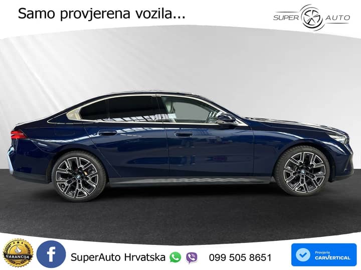 BMW 520d xDrive Aut. 197 KS, ACC+360+KEY+GR SJED+HEAD+VIRT+LANE