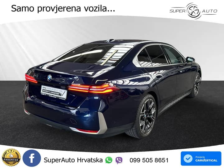BMW 520d xDrive Aut. 197 KS, ACC+360+KEY+GR SJED+HEAD+VIRT+LANE