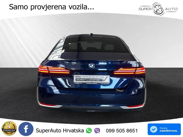 BMW 520d xDrive Aut. 197 KS, ACC+360+KEY+GR SJED+HEAD+VIRT+LANE