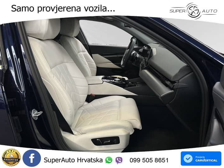 BMW 520d xDrive Aut. 197 KS, ACC+360+KEY+GR SJED+HEAD+VIRT+LANE