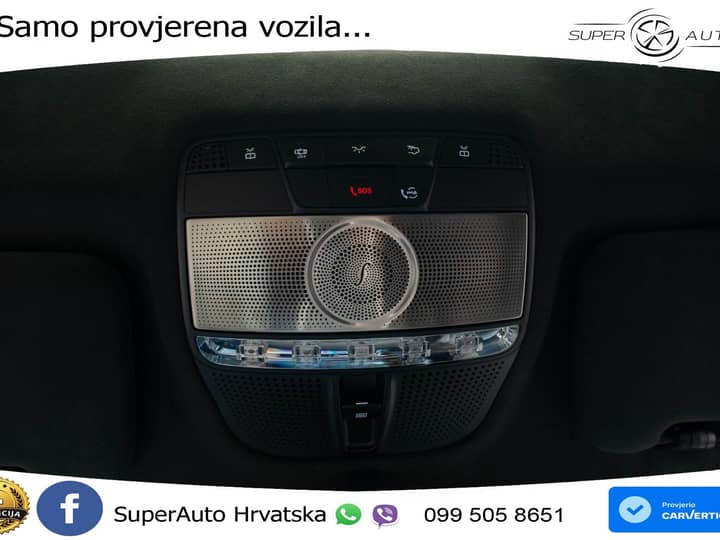 Mercedes G 63 V8 4M 9G-Tr. AMG 585 KS, MULTIB+ACC+4xGR SJED+360+PDC