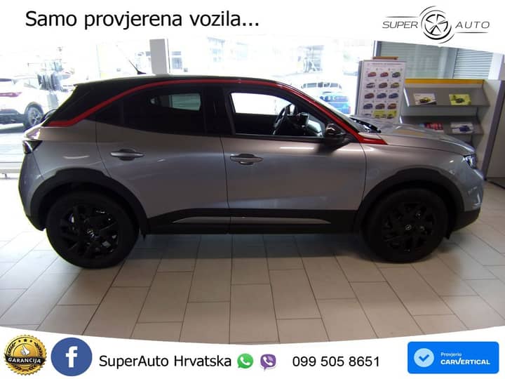 Opel Mokka-E 50 kWh GS 136 KS, ACC+KAM+GR SJED+LANE+VIRT