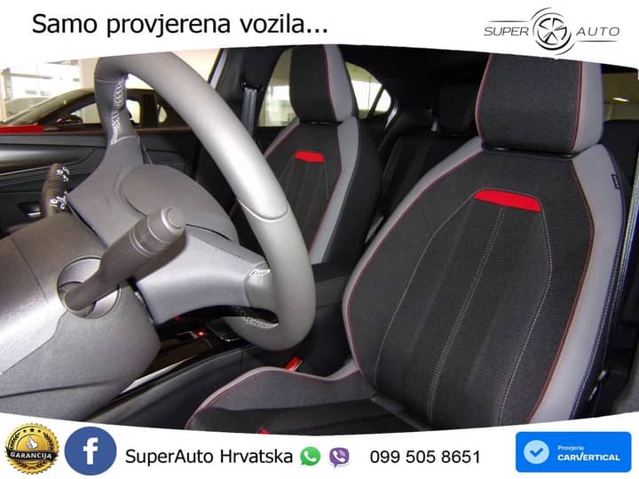 Opel Mokka-E 50 kWh GS 136 KS, ACC+KAM+GR SJED+LANE+VIRT