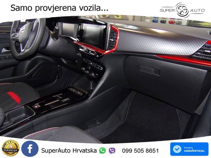 Opel Mokka-E 50 kWh GS 136 KS, ACC+KAM+GR SJED+LANE+VIRT