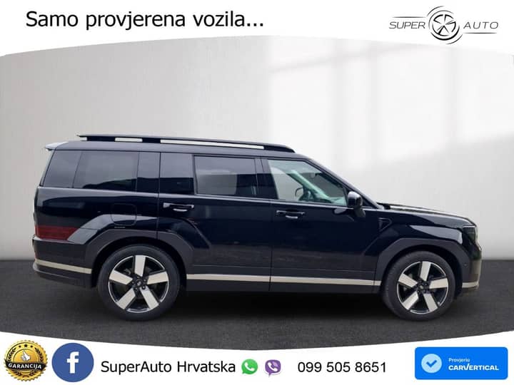 Hyundai Santa Fe 1.6T PHEV 4WD Aut. Signature 253 KS, ACC+LED+360+GR SJED+HEAD