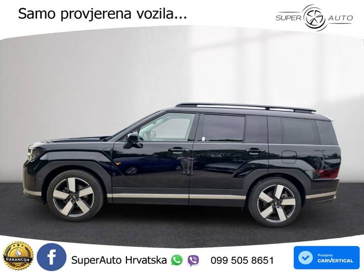 Hyundai Santa Fe 1.6T PHEV 4WD Aut. Signature 253 KS, ACC+LED+360+GR SJED+HEAD