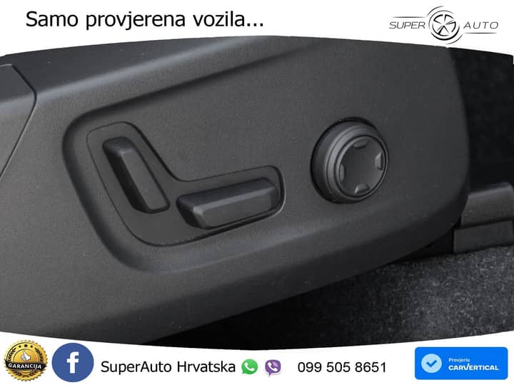 Volvo XC40 1.5 T2 Aut. R Design Recharge 129 KS, ZRAČ+PANO+KAM+GR SJED+KEY+VIRT