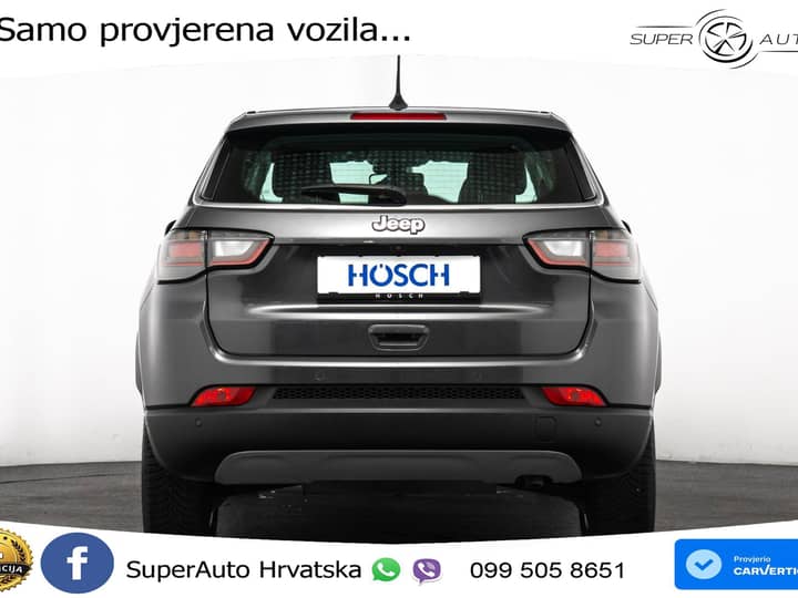Jeep Compass 1.5 GSE Aut. 131 KS, ACC+KAM+GR SJED+VIRT