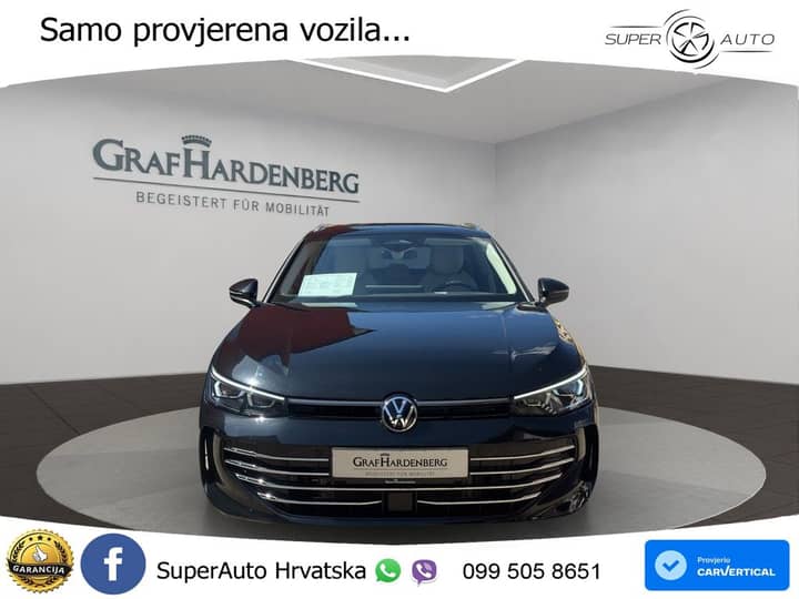 VW Passat Variant 2.0 TDI 4M DSG R line 193 KS, MATRIX+ACC+GR SJED+360+PDC
