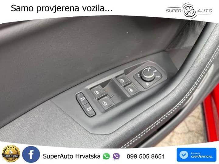 VW Touareg 3.0 TDI 4M Aut. R-Line 286 KS, PANO+ZRAČ+360+GR SJED+HEAD+ACC+KEY