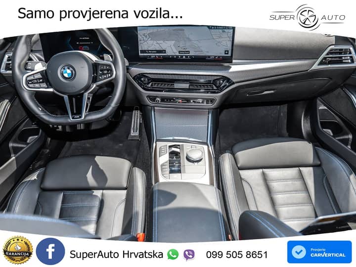 BMW 330i xDrive Aut. M Sport 245 KS, ACC+360+KEY+GR SJED+HEAD+VIRT+LANE