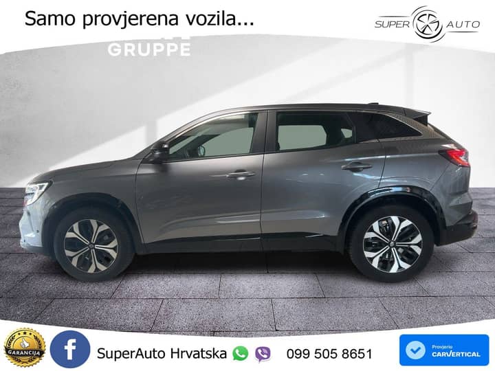 Renault Austral Aut. Evolution 158 KS, KAM+VIRT+GR SJED+LED+LANE
