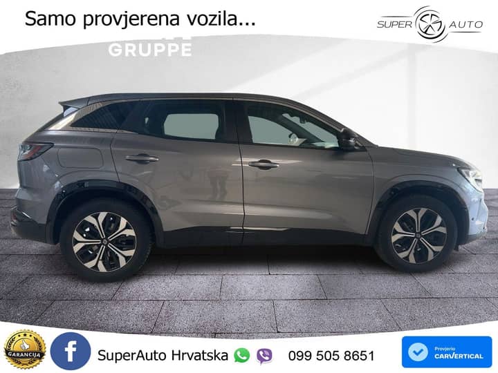Renault Austral Aut. Evolution 158 KS, KAM+VIRT+GR SJED+LED+LANE