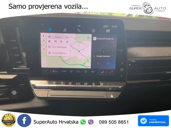Renault Austral Aut. Evolution 158 KS, KAM+VIRT+GR SJED+LED+LANE