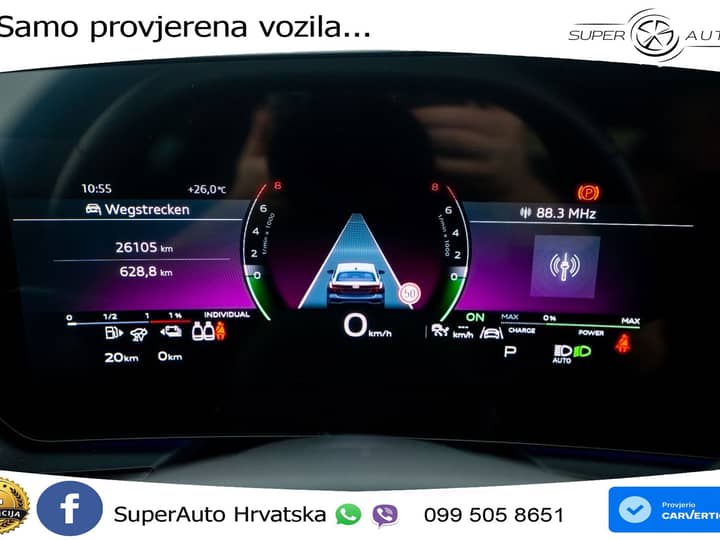 Audi A5 2.0 TFSI quattro S tronic 2xS line 299 KS, MATRIX+ACC+GR SJED+PANO+360