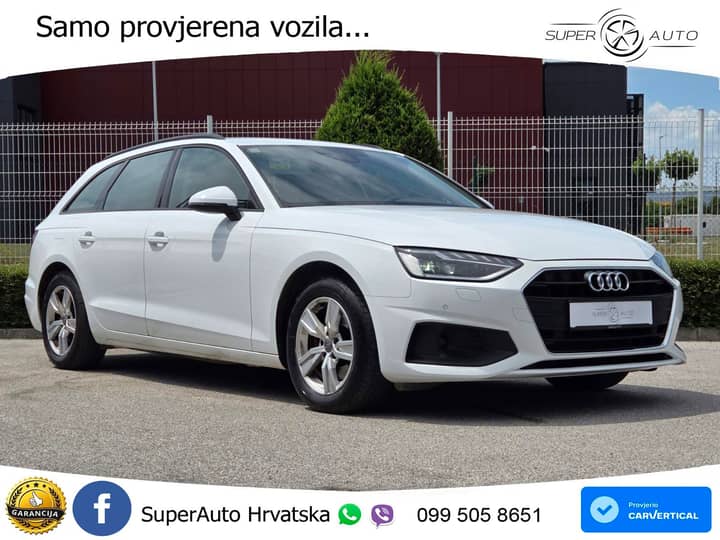 Slika prikazuje vanjsku karoseriju vozila.