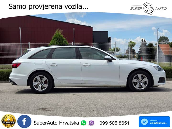 Slika prikazuje vanjski izgled vozila (eksterijer).