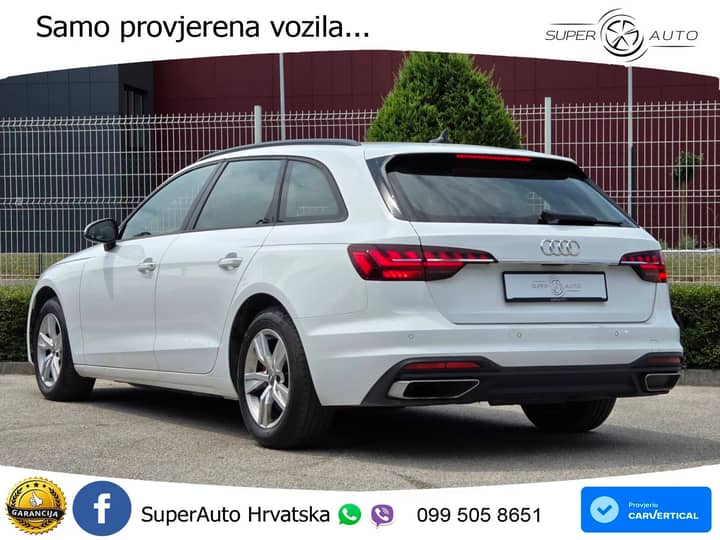 Slika prikazuje vanjski izgled vozila.