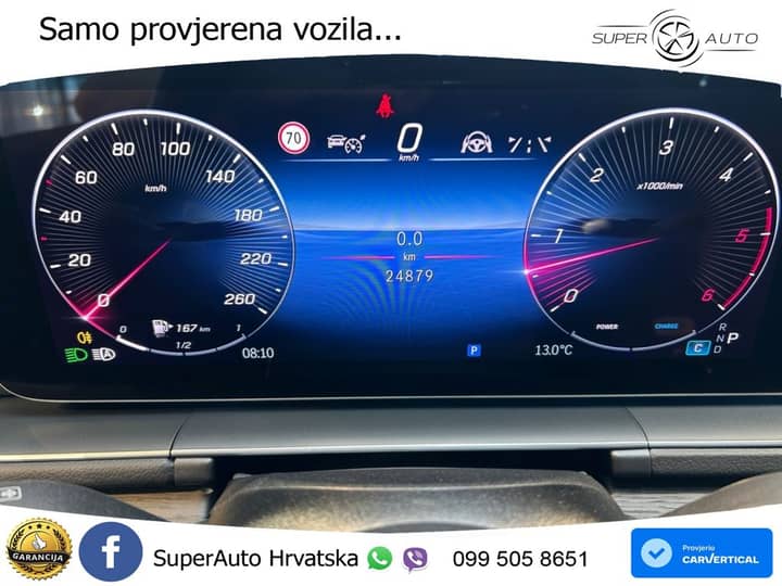 Mercedes GLE 450d 4M Aut. AMG 367 KS, ZRAČNI+360+GR SJED+ACC+KEY+LANE