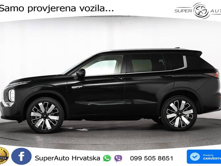 Mitsubishi Outlander 2.4 MIVEC 4WD Aut. Diamond 306 KS, ACC+360+4xGR SJED+PANO
